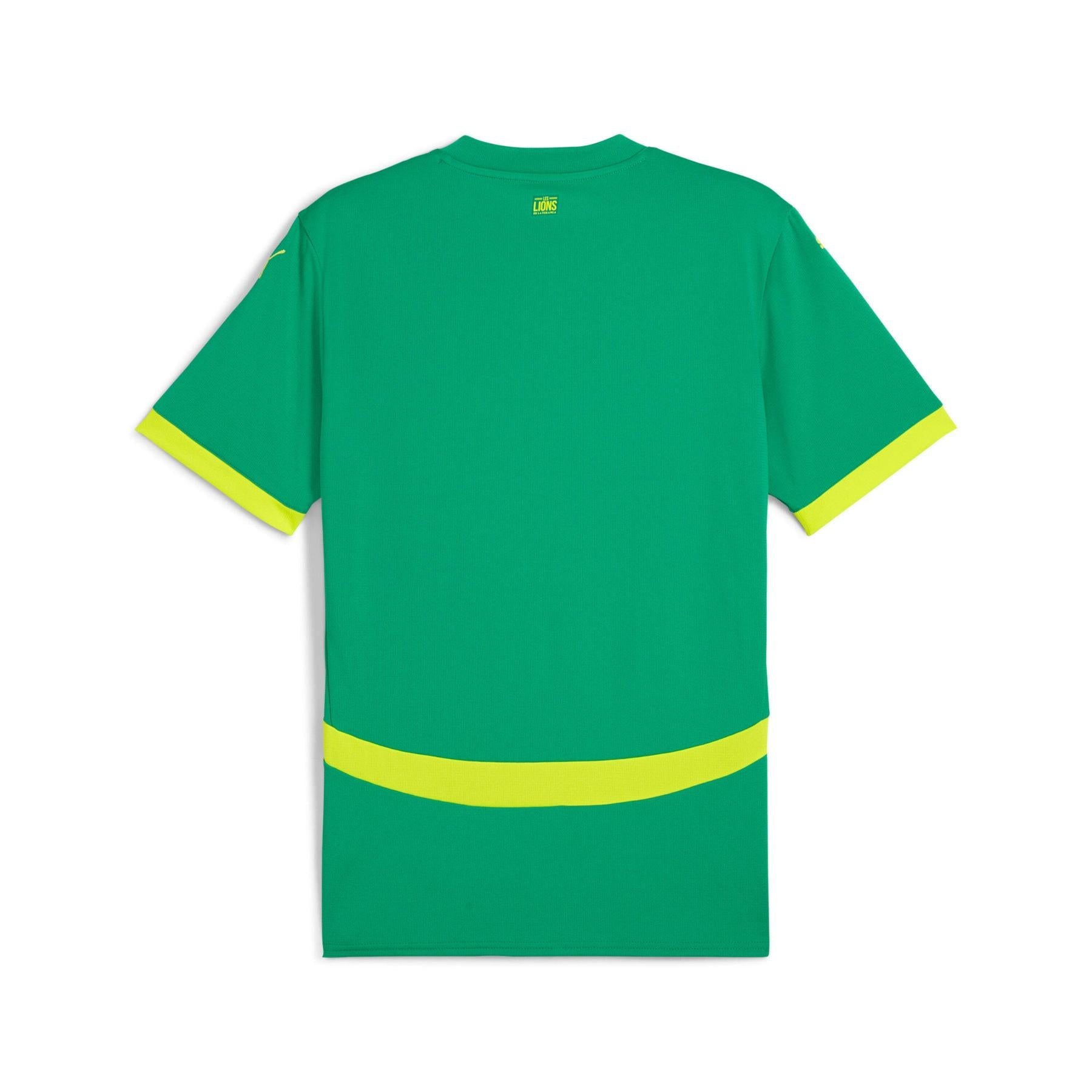 Maillot Sénégal can 2025