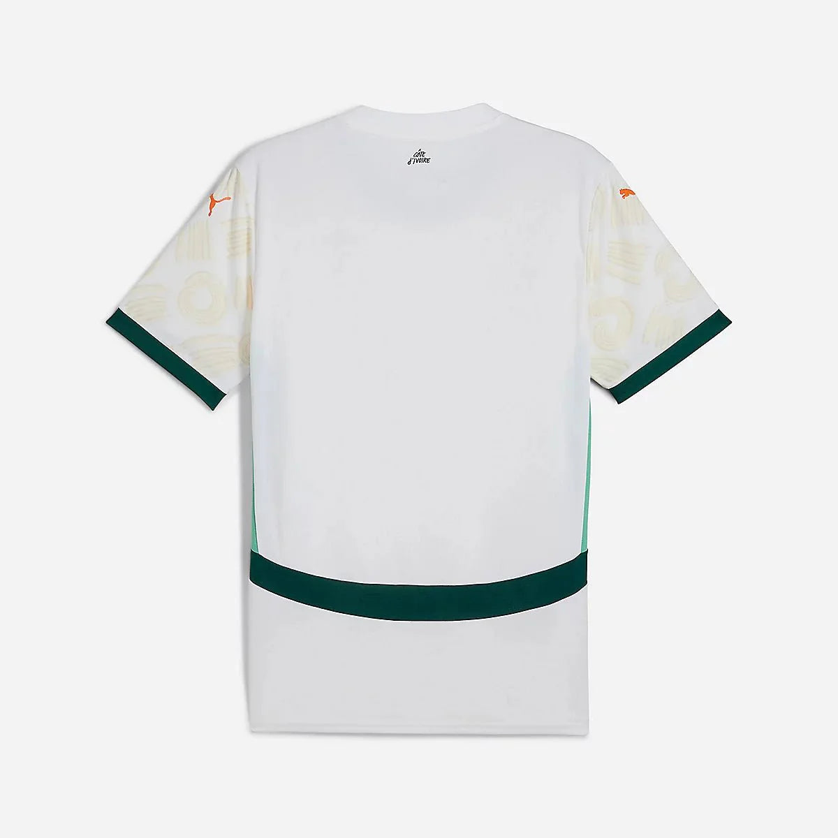 Maillot Côte d’Ivoire CAN 2025