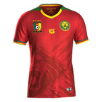 Maillot cameroun CAN 2025
