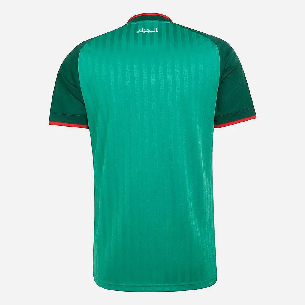 Algerien Weltmeisterschaft 2026