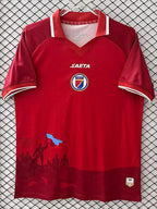 Haiti 2026 World Cup Jersey