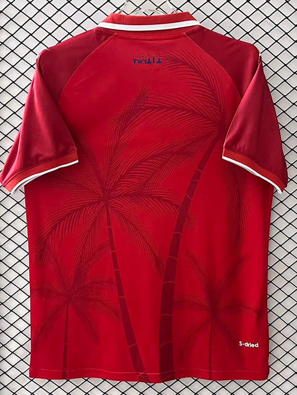 Haiti 2026 World Cup Jersey