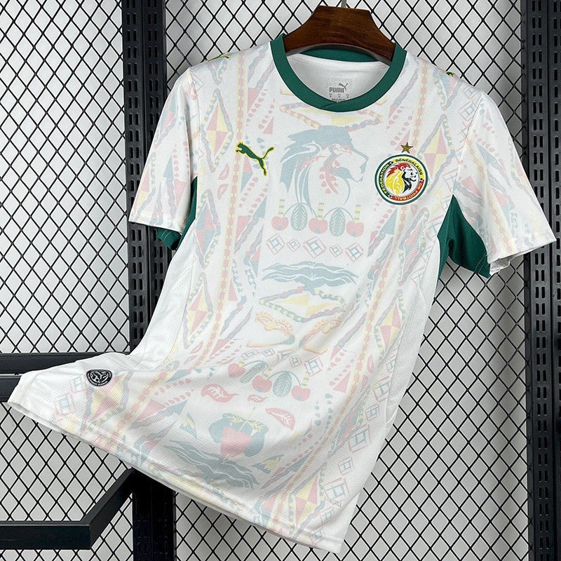 Maillot Sénégal cdm 2026