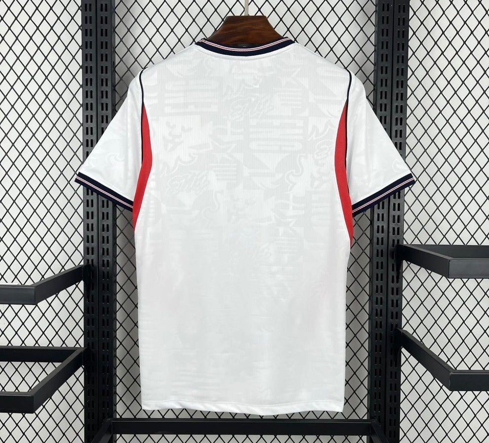 Camiseta Inglaterra Mundial 2026