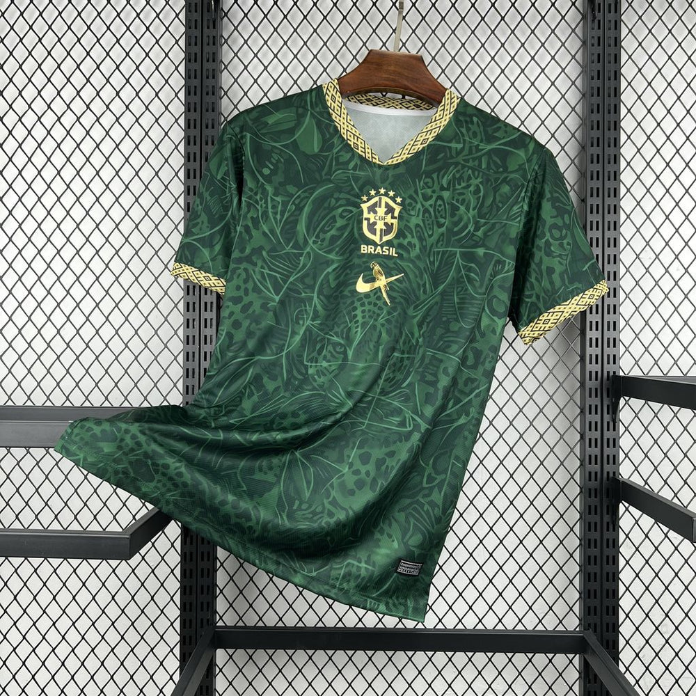 Maillot Bresil Concept