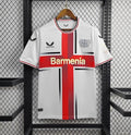 Maillot Bayer Leverkusen Blanc 2024/2025