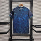 Maillot Bayer Leverkusen Charcoal Bleu 2024/2025