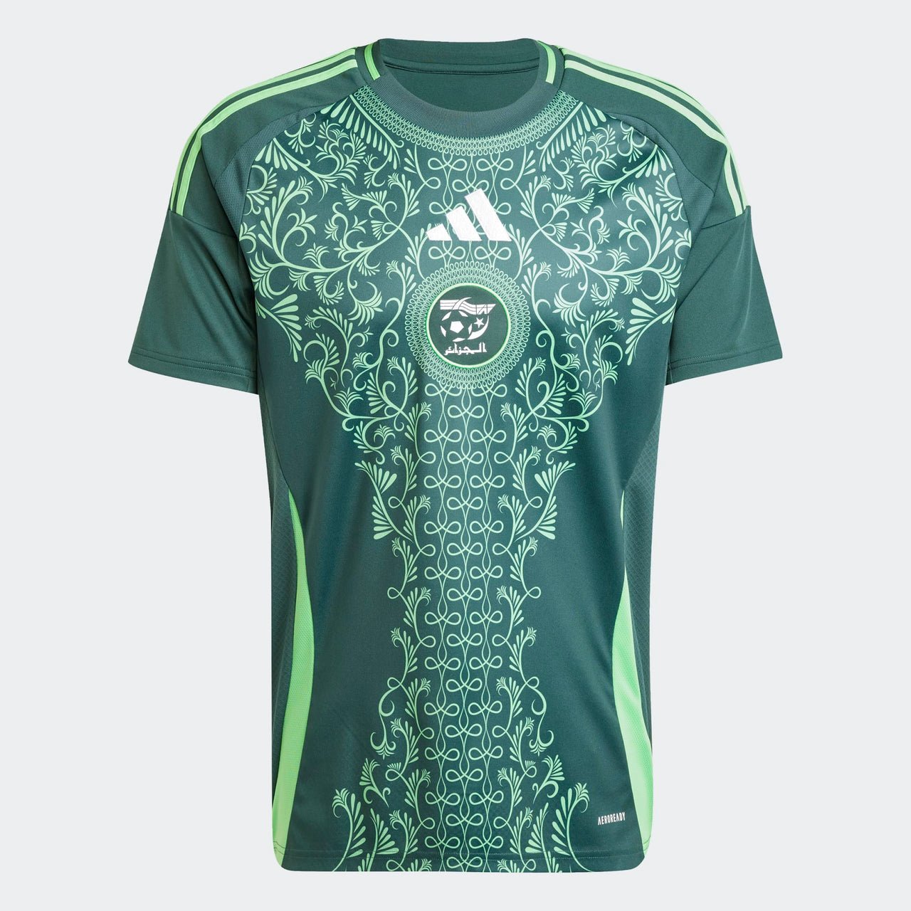 Maillot Algérie Extérieur CAN 2025