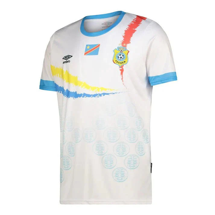 Maillot RDC Extérieur CAN 2025