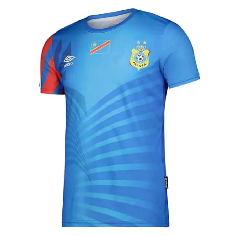 Heimtrikot DR Kongo CAN 2025
