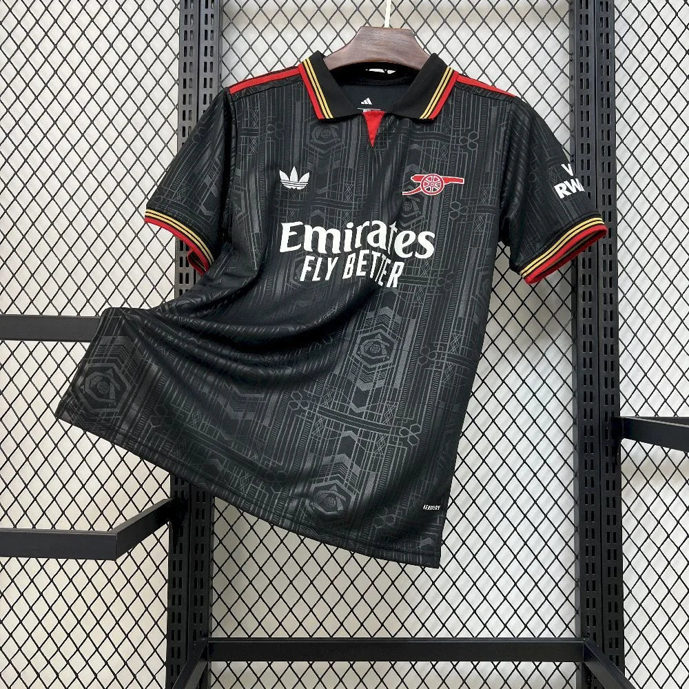 Maillot Arsenal Concept Polo 2026/2027 vue de face