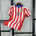 Maillot Atlético Madrid Rétro Spiderman 2004/2005 vue de face