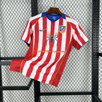 Maillot Atlético Madrid Rétro Spiderman 2004/2005 vue de face