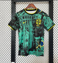 Maillot brésil Concept Vert 2026