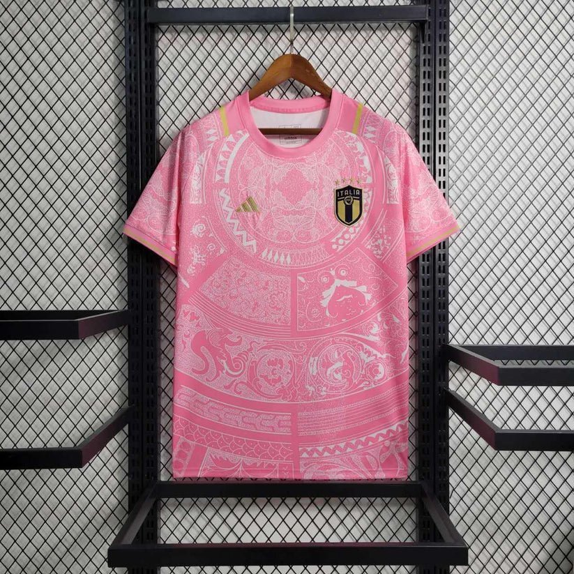 Maillot Concept Italie Rose