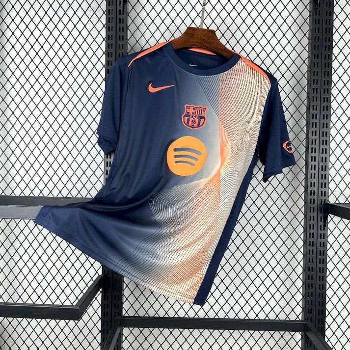 Maillot Fc barcelone third 2025/2026