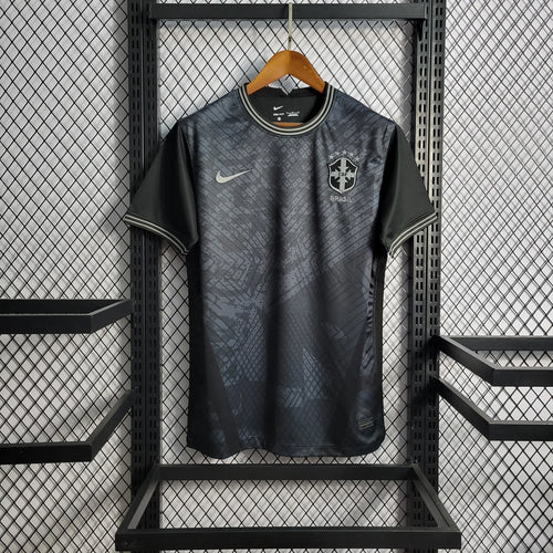Maillot concept brésil noir 2024