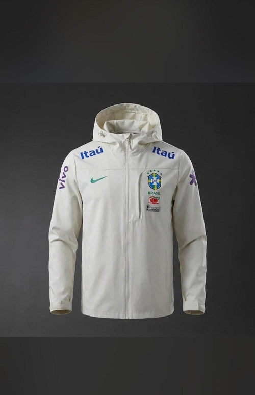 Veste Brésil Itau beige 