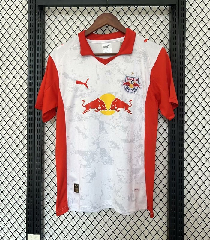 Maillot RB Leipzig Domicile 2025/2026