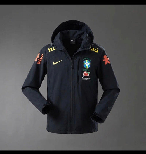 Veste Brésil Itau Noire
