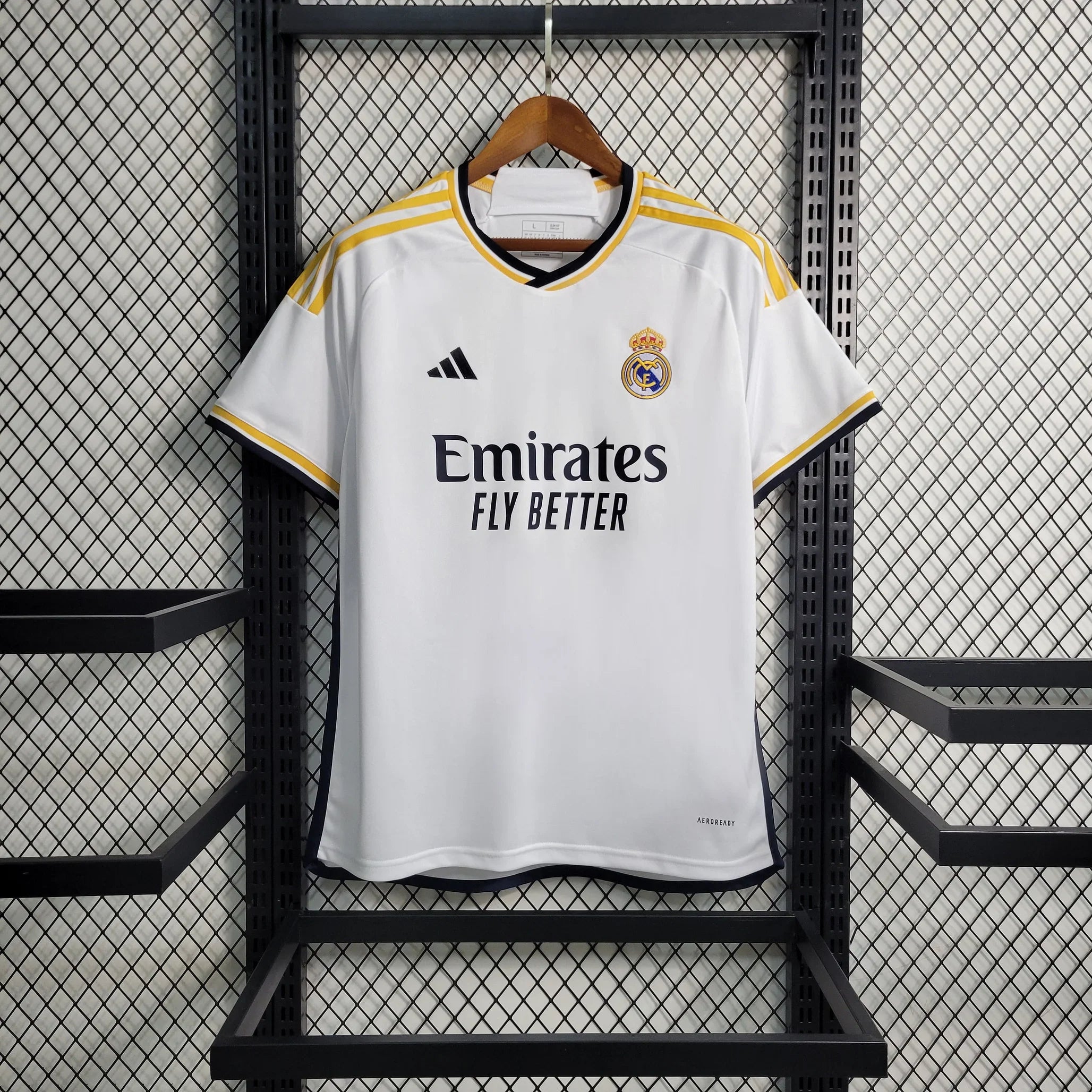 レアル・マドリード 2023/2024 ホームユニフォーム – MaillotLand