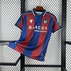 Maillot Levante UD Domicile 2025/2026 vue de face