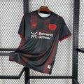 Maillot Bayer Leverkusen Domicile 2025/2026 vue de face