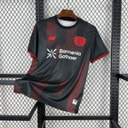 Maillot Bayer Leverkusen Domicile 2025/2026 vue de face