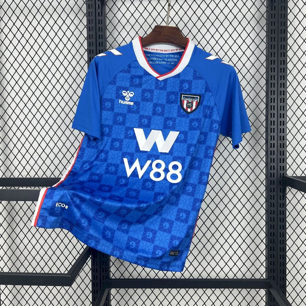 Maillot Sunderland Extérieur 2025/2026 vue de face