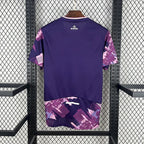 Maillot Lille OSC Extérieur 2025/2026 vue de dos