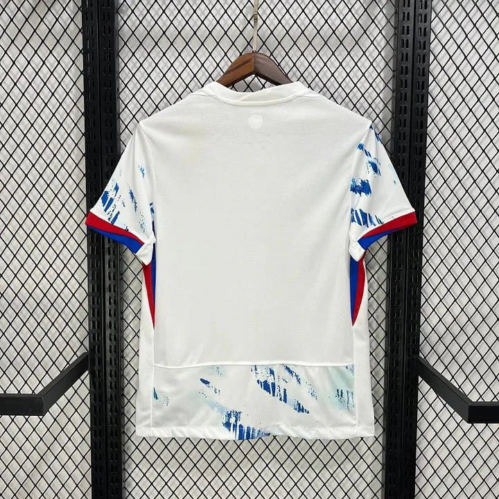 Trikot Norwegen Auswärts 2024/2025