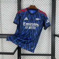 Camiseta Arsenal Visitante 2025/2026