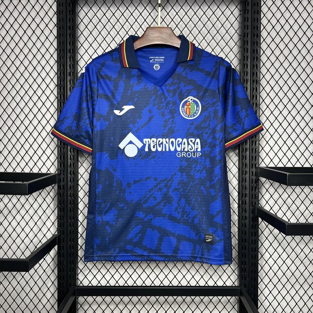 Maillot Getafe Domicile 2024/2025 vue de face