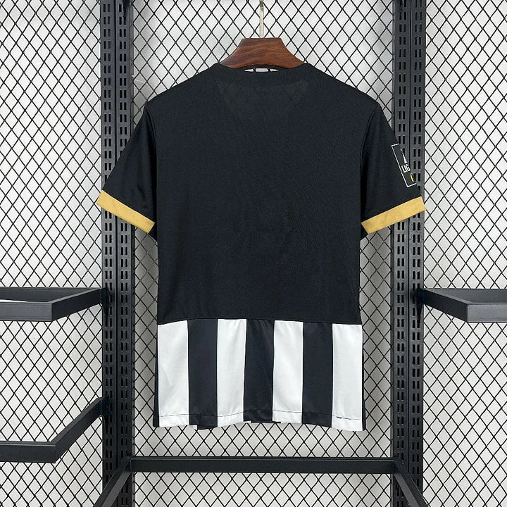 Maillot Angers Domicile 2025/2026 vue de dos
