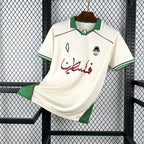 Maillot Palestine Paliroots 2025/2026 vue de face