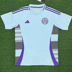 Maillot Ecosse Extérieur 2024/2025