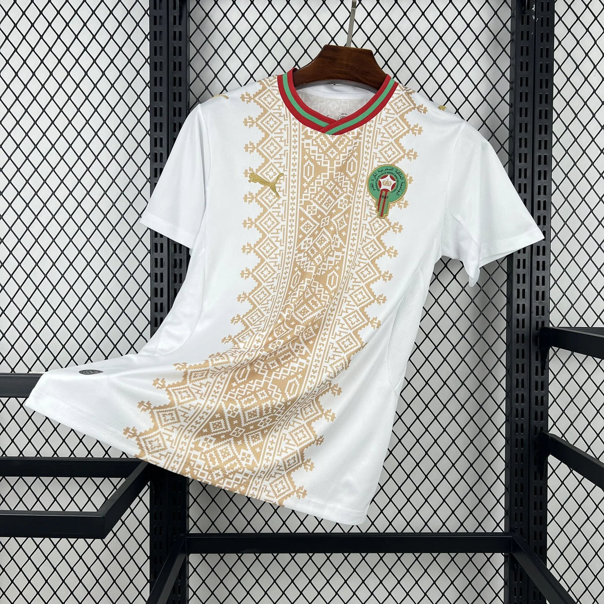 2026/2027年モロッコ代表 アウェイユニフォーム | MaillotLand