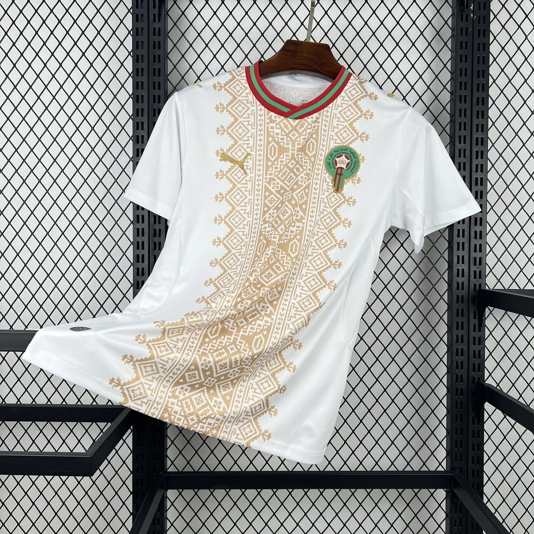 Maillot Maroc Extérieur CDM 2026/2027
