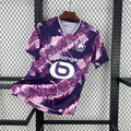 Maillot Lille OSC Extérieur 2025/2026 vue de face