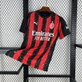Maillot AC Milan Domicile 2025/2026 vue de face