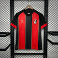 Maillot Bournemouth Domicile 2024/2025 vue de face