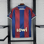 Maillot Levante UD Domicile 2025/2026 vue de dos