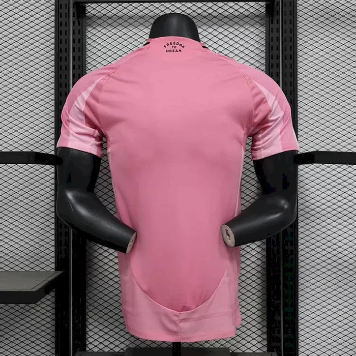 Maillot Inter Miami Domicile 2025/2026 vue de dos