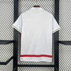Maillot AS Monaco Domicile 2025/2026 vue de dos