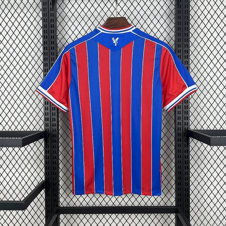Maillot Crystal Palace Domicile 2025/2026 vue de dos