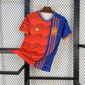Maillot Espagne Domicile 2025/2026 vue de face