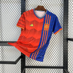 Maillot Espagne Domicile 2025/2026 vue de face