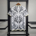 Versace White Italy Concept Jersey