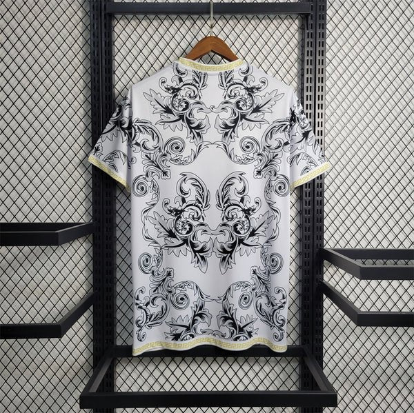 Maillot Concept Italie Versace Blanc