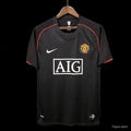 Manchester United Retro 2007/2008 Jersey
